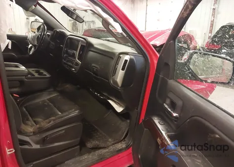 2016 GMC Sierra 1500 Sle из США, поврежденный, VIN 1GTV2MEC4GZ370982